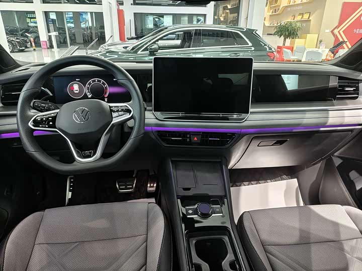 Volkswagen Tayron 2025 2025款 探岳L 380TSI 四驱豪华Easy包