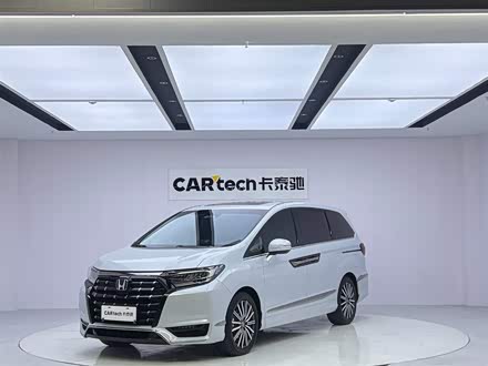 Honda Elysion 2024 2024款 2.0L e:HEV 豪华版