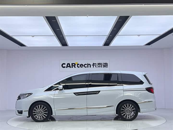 Honda Elysion 2024 2024款 2.0L e:HEV 豪华版