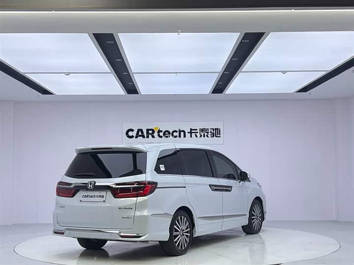 Honda Elysion 2024 2024款 2.0L e:HEV 豪华版