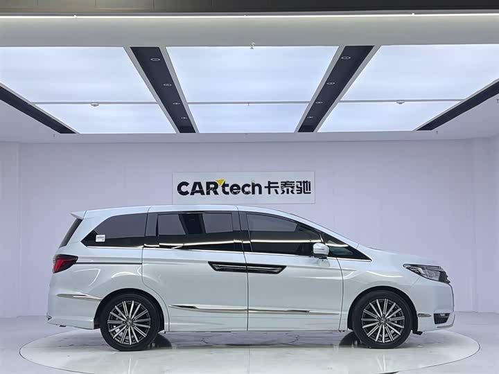 Honda Elysion 2024 2024款 2.0L e:HEV 豪华版