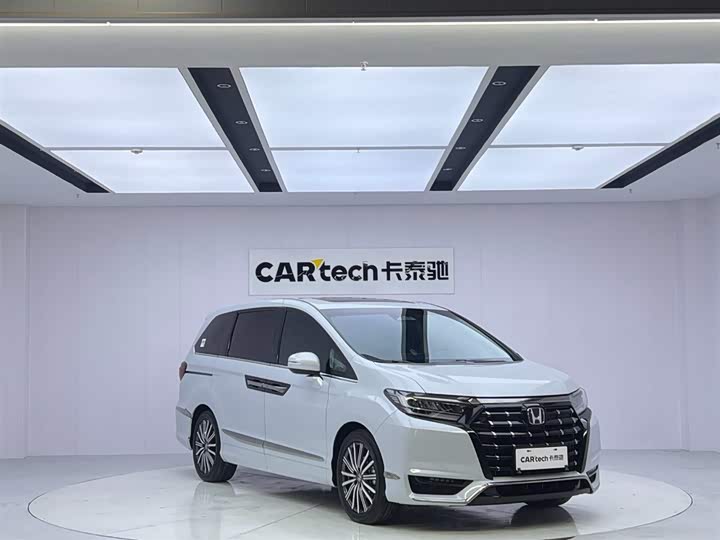 Honda Elysion 2024 2024款 2.0L e:HEV 豪华版