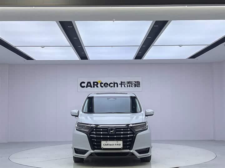 Honda Elysion 2024 2024款 2.0L e:HEV 豪华版