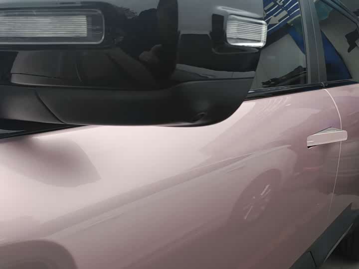 Geely Icon 2023 2023款 1.5TD 巧克力醇巧版