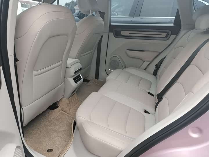 Geely Icon 2023 2023款 1.5TD 巧克力醇巧版