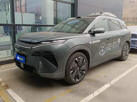 BYD Tang L 2025 2025款 DM 175KM无人机玩家版