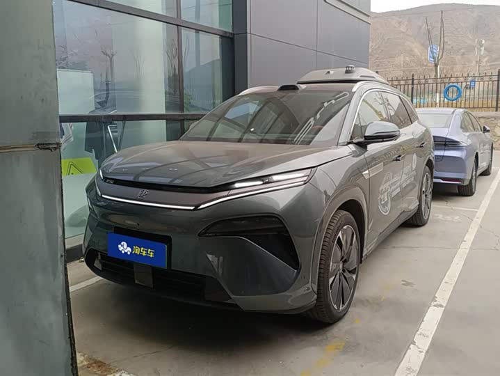 BYD Tang L 2025 2025款 DM 175KM无人机玩家版