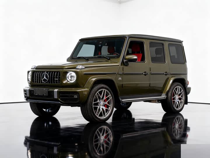 Mercedes-Benz G-Class AMG 2023 2023款 AMG G 63
