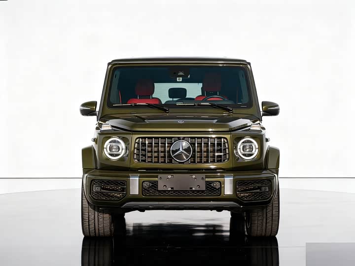Mercedes-Benz G-Class AMG 2023 2023款 AMG G 63