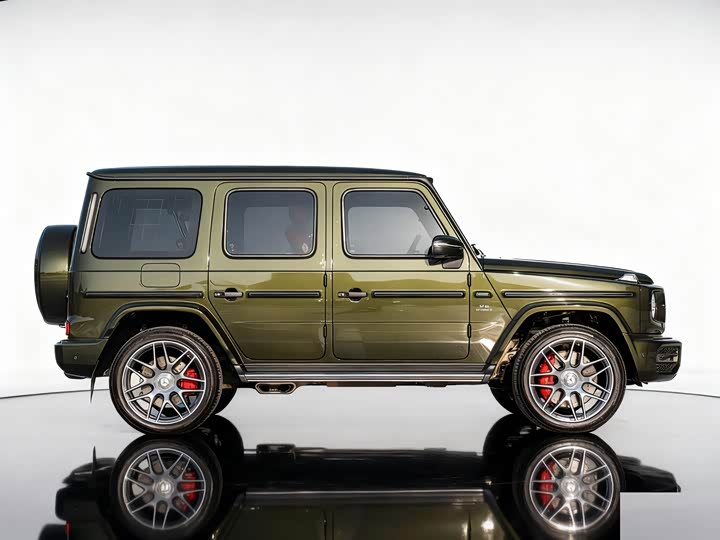 Mercedes-Benz G-Class AMG 2023 2023款 AMG G 63