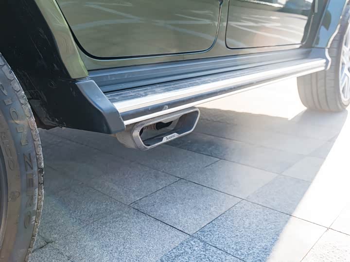 Mercedes-Benz G-Class AMG 2023 2023款 AMG G 63