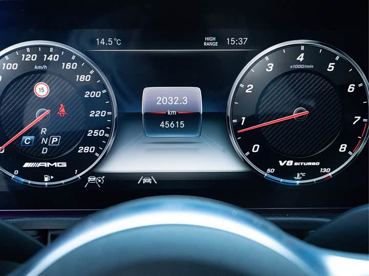 Mercedes-Benz G-Class AMG 2023 2023款 AMG G 63