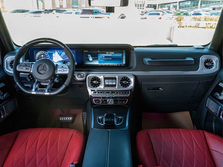 Mercedes-Benz G-Class AMG 2023 2023款 AMG G 63