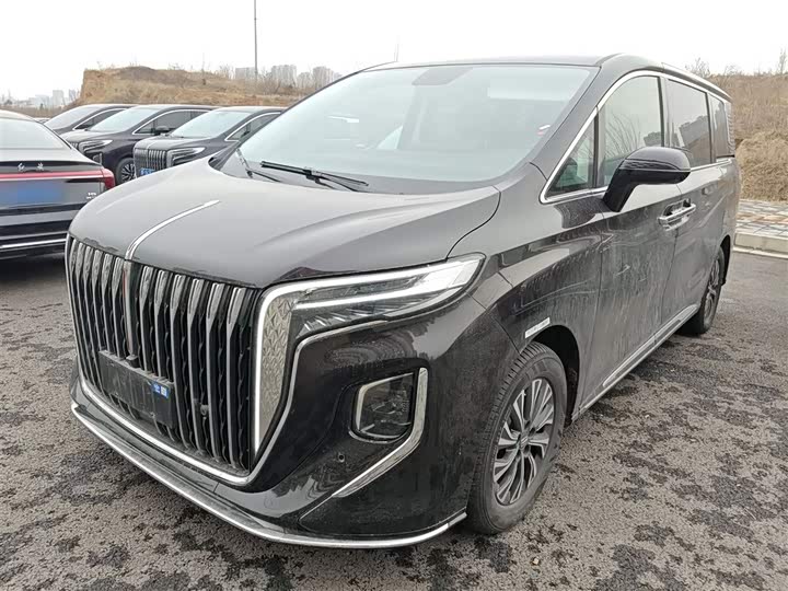 Hongqi HQ9 Hybrid 2024 2024款 2.0T 四驱商务版