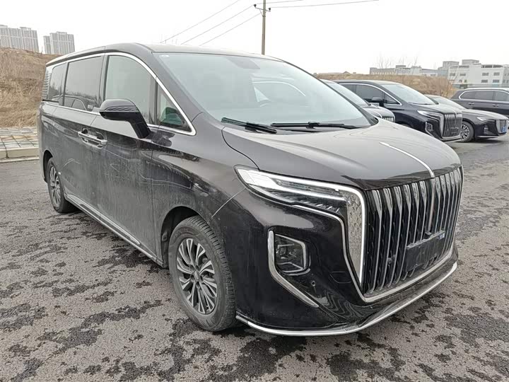 Hongqi HQ9 Hybrid 2024 2024款 2.0T 四驱商务版