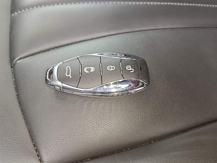 Hongqi HQ9 Hybrid 2024 2024款 2.0T 四驱商务版