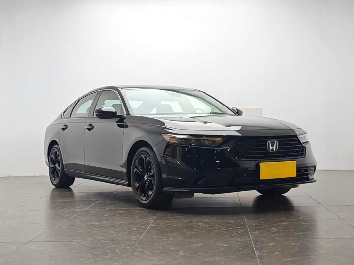 Honda Accord 2025 2025款 260TURBO 豪华版