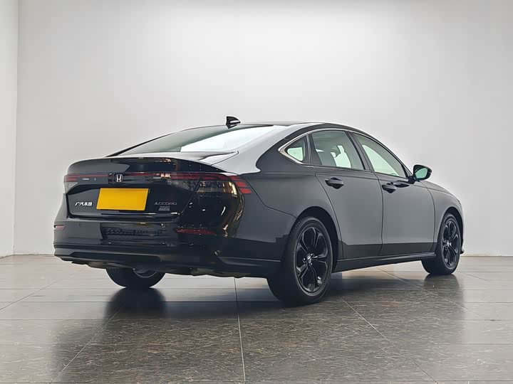 Honda Accord 2025 2025款 260TURBO 豪华版