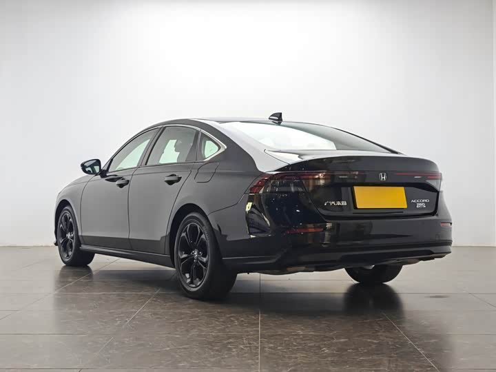 Honda Accord 2025 2025款 260TURBO 豪华版