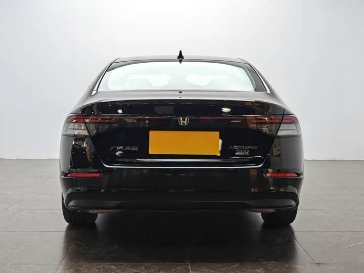 Honda Accord 2025 2025款 260TURBO 豪华版