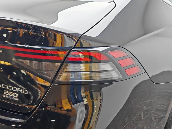 Honda Accord 2025 2025款 260TURBO 豪华版