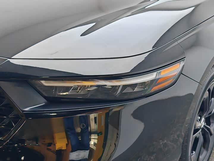 Honda Accord 2025 2025款 260TURBO 豪华版