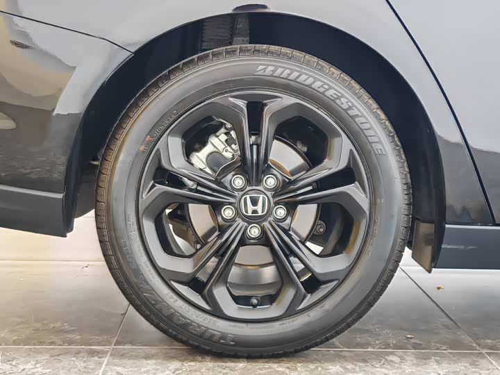 Honda Accord 2025 2025款 260TURBO 豪华版