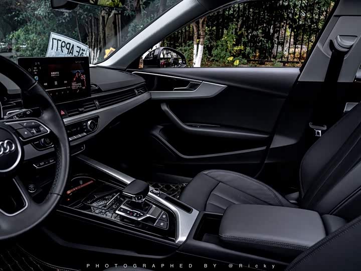 Audi A4 2023 2023款 Avant 40 TFSI 时尚动感型