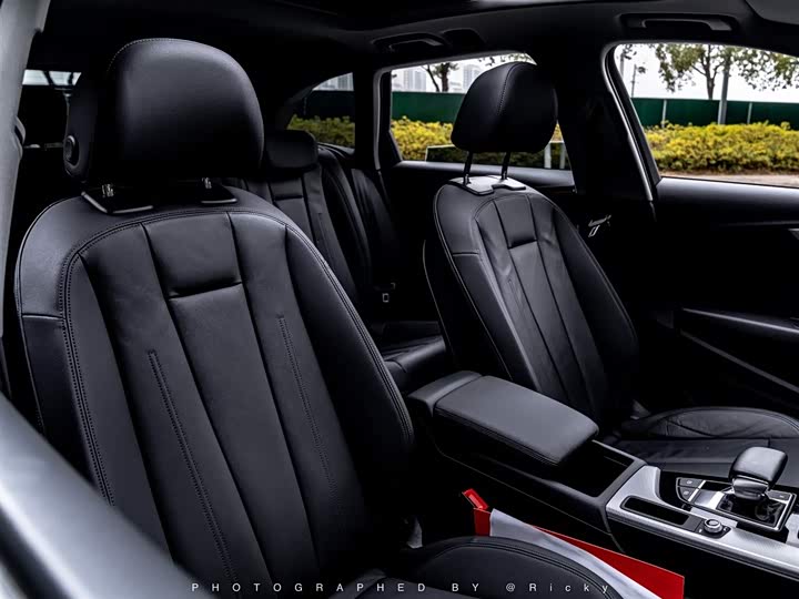 Audi A4 2023 2023款 Avant 40 TFSI 时尚动感型