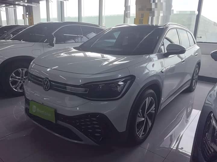 Volkswagen ID.6 Crozz 2022 2022款 长续航PRO版