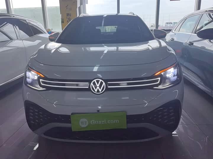 Volkswagen ID.6 Crozz 2022 2022款 长续航PRO版