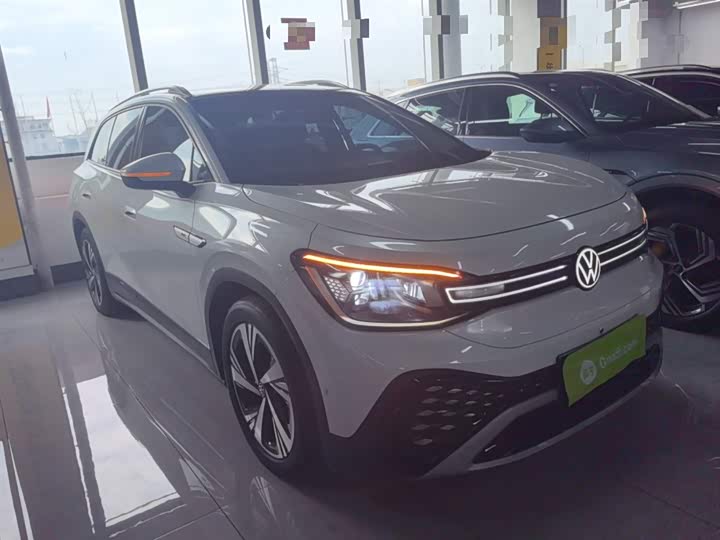 Volkswagen ID.6 Crozz 2022 2022款 长续航PRO版