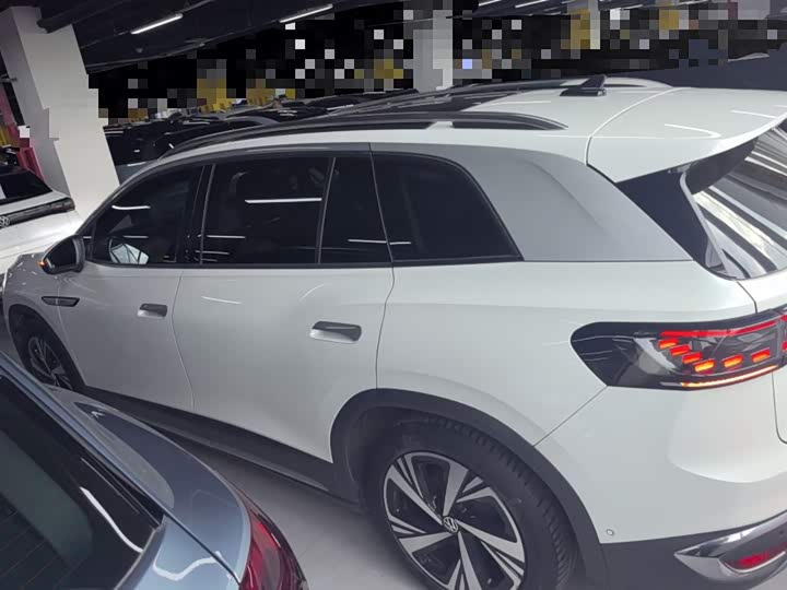 Volkswagen ID.6 Crozz 2022 2022款 长续航PRO版