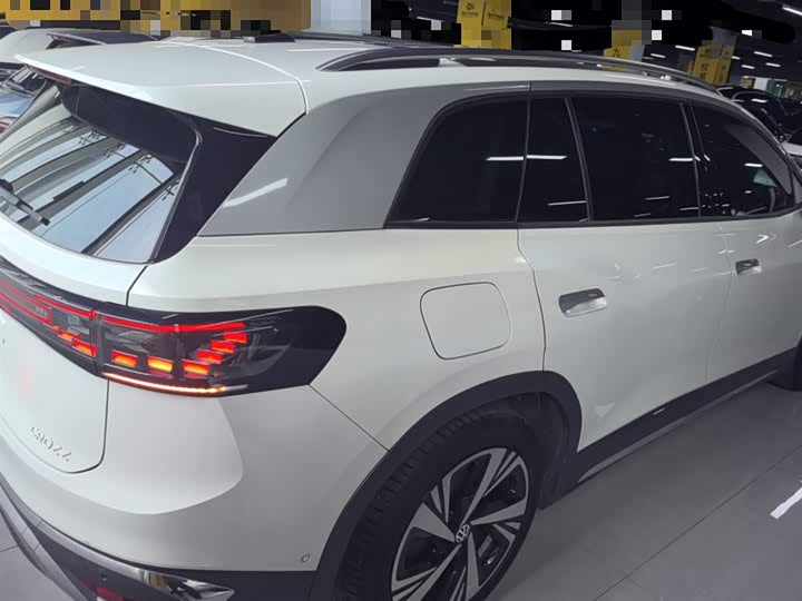 Volkswagen ID.6 Crozz 2022 2022款 长续航PRO版