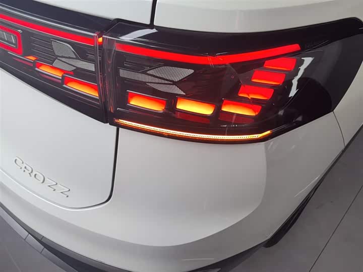 Volkswagen ID.6 Crozz 2022 2022款 长续航PRO版