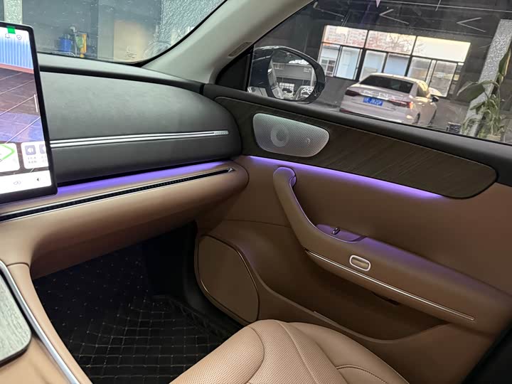 Leapmotor C11 2026 2026款 纯电 640激光雷达智尊版