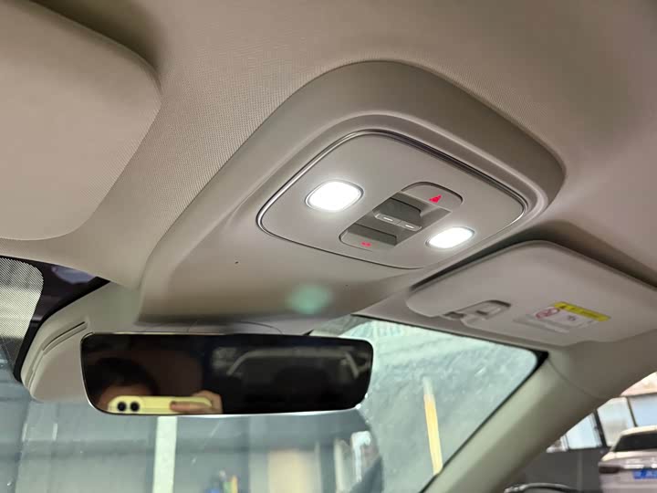 Leapmotor C11 2026 2026款 纯电 640激光雷达智尊版