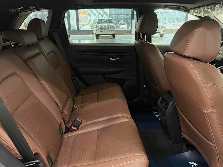 Honda CR-V Hybrid 2023 2023款 2.0L e:PHEV 领创版