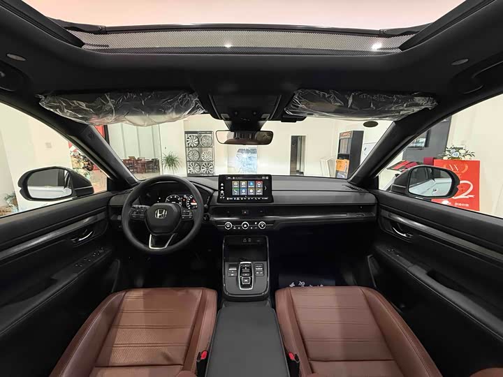 Honda CR-V Hybrid 2023 2023款 2.0L e:PHEV 领创版