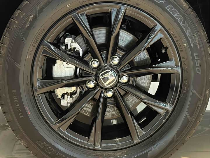 Honda CR-V Hybrid 2023 2023款 2.0L e:PHEV 领创版