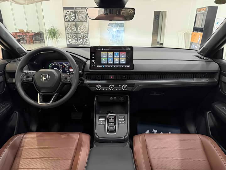 Honda CR-V Hybrid 2023 2023款 2.0L e:PHEV 领创版