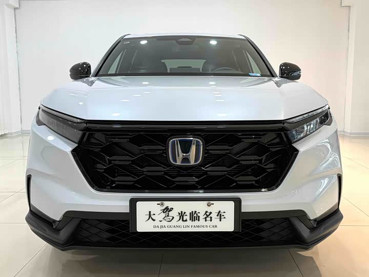 Honda CR-V Hybrid 2023 2023款 2.0L e:PHEV 领创版
