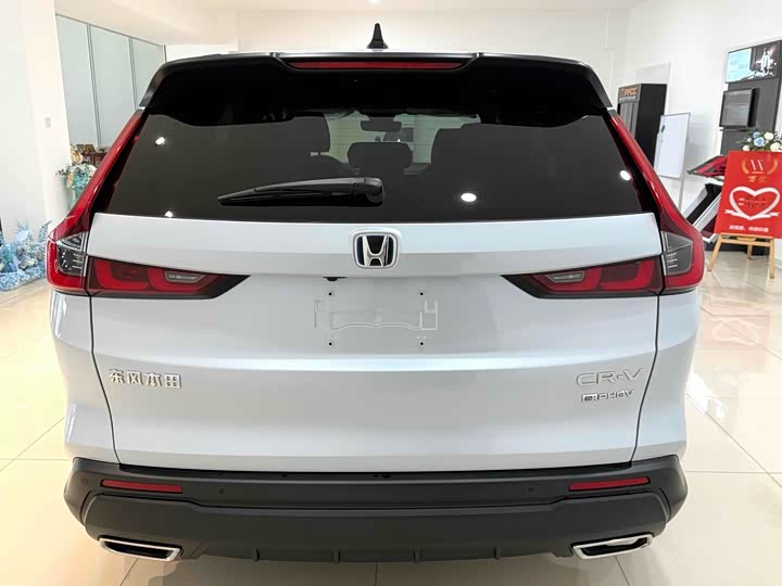 Honda CR-V Hybrid 2023 2023款 2.0L e:PHEV 领创版