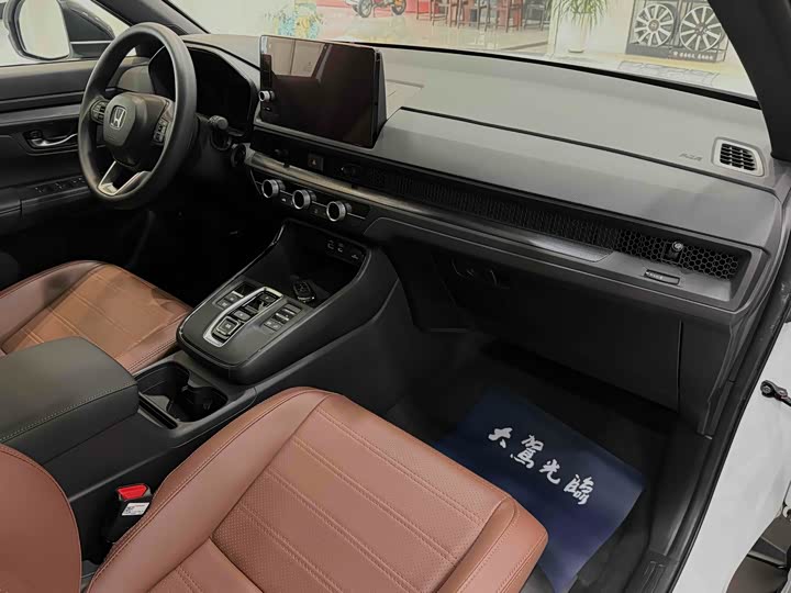 Honda CR-V Hybrid 2023 2023款 2.0L e:PHEV 领创版