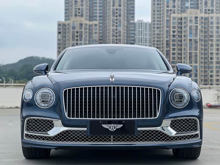 Bentley Flying Spur Hybrid 2022 2022款 2.9T V6 Hybrid