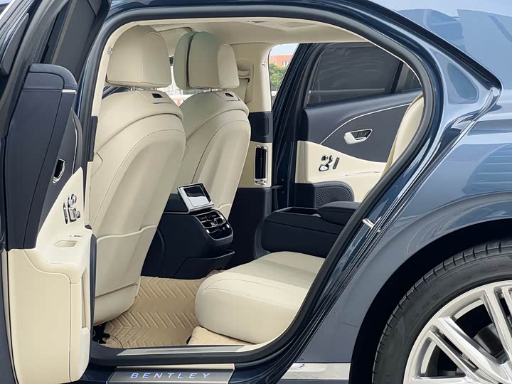 Bentley Flying Spur Hybrid 2022 2022款 2.9T V6 Hybrid