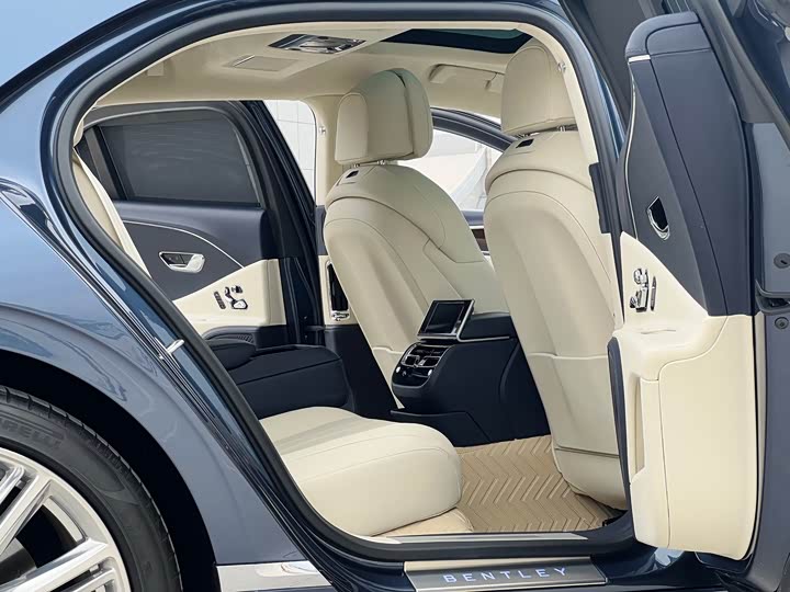 Bentley Flying Spur Hybrid 2022 2022款 2.9T V6 Hybrid