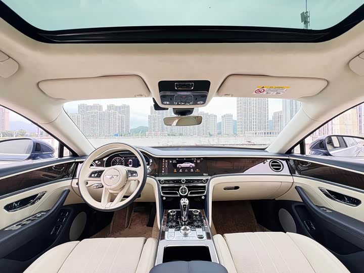 Bentley Flying Spur Hybrid 2022 2022款 2.9T V6 Hybrid