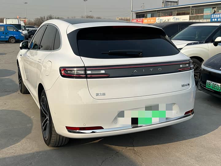 Aito M5 2025 2025款 纯电 Ultra 后驱版