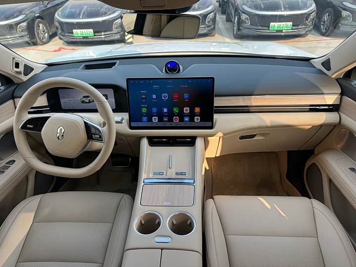 Aito M5 2025 2025款 纯电 Ultra 后驱版